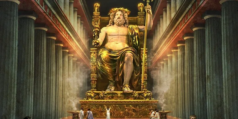 Sức hấp dẫn của nổ hũ báu vật cổ đại Zeus