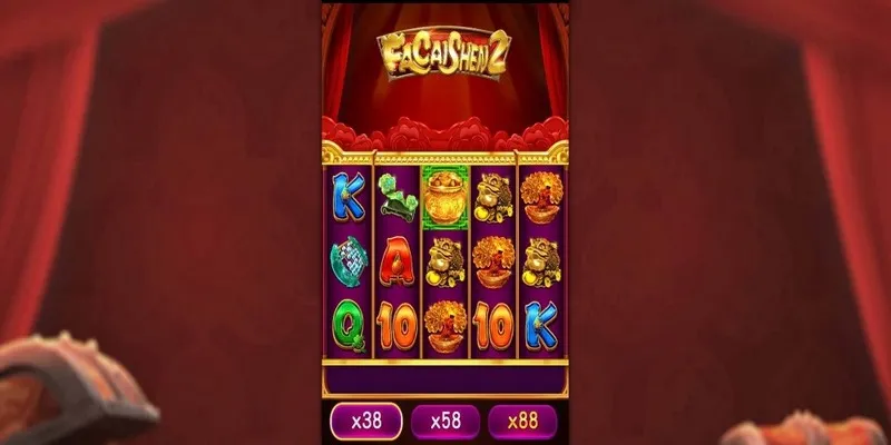 Hướng dẫn chinh phục game Fa Cai Shen 2