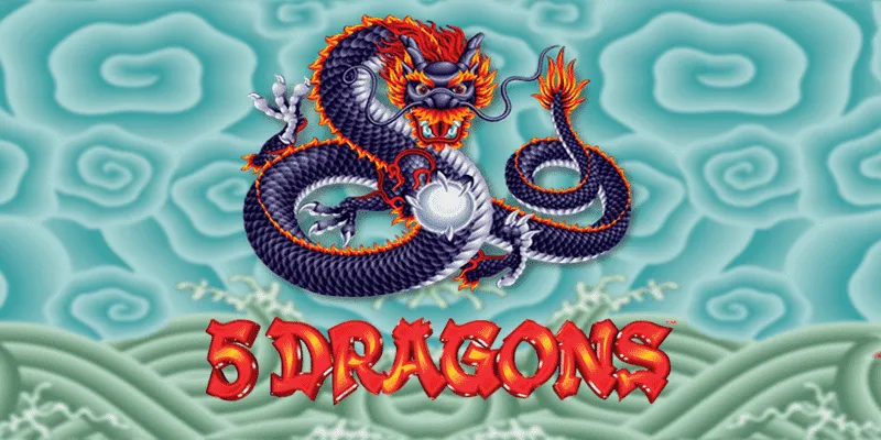 Giới thiệu về Game Five Dragons Fishing
