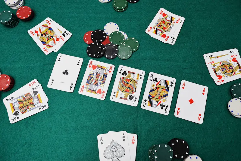 Chiến Lược Lựa Chọn Nhà Cái Poker Phù Hợp Với Nhu Cầu Của Bạn
